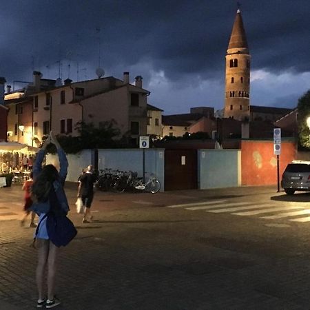 Ca Dell'Angelo - Caorle Aparthotel Buitenkant foto