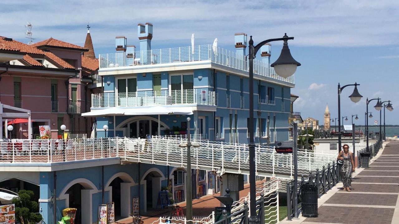 Ca Dell'Angelo - Caorle Aparthotel Buitenkant foto