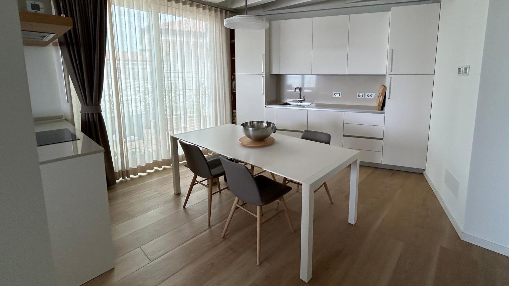 Ca Dell'Angelo - Caorle Aparthotel Buitenkant foto