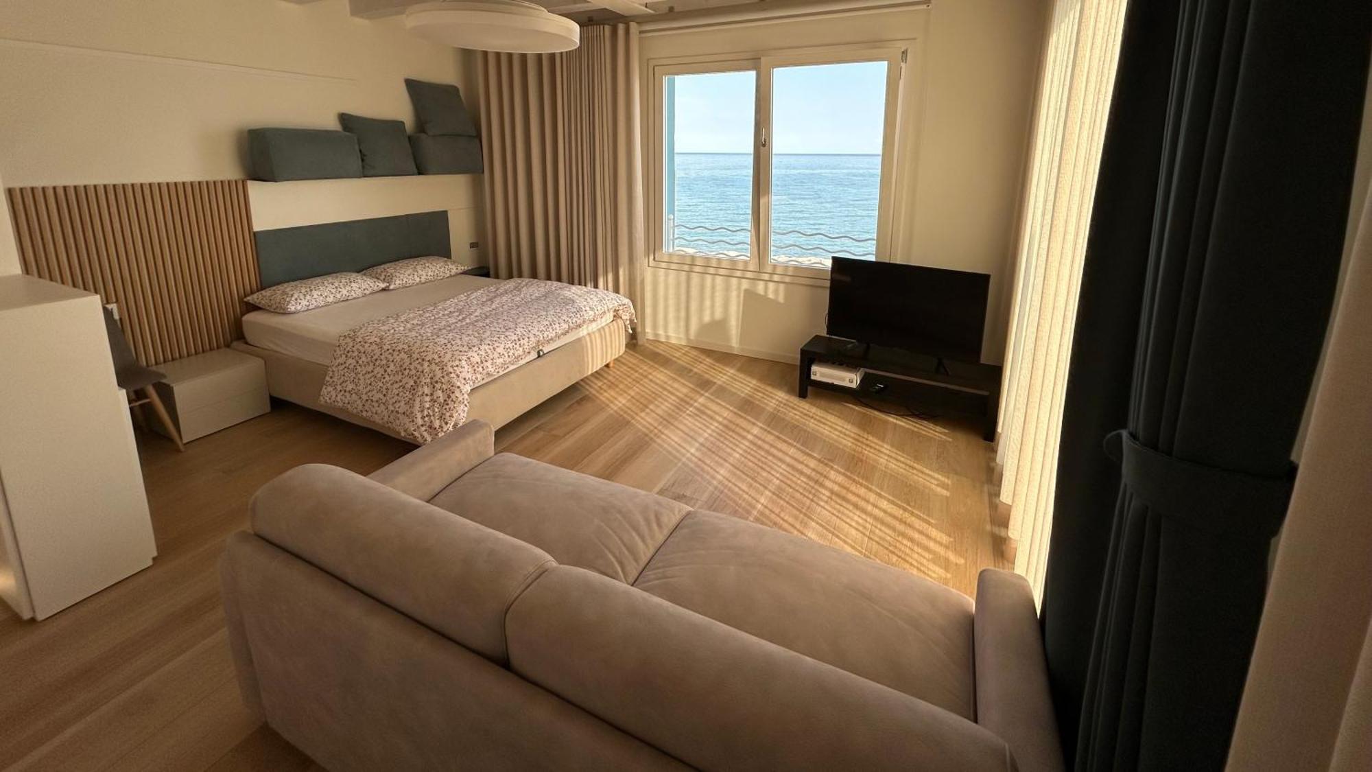Ca Dell'Angelo - Caorle Aparthotel Buitenkant foto