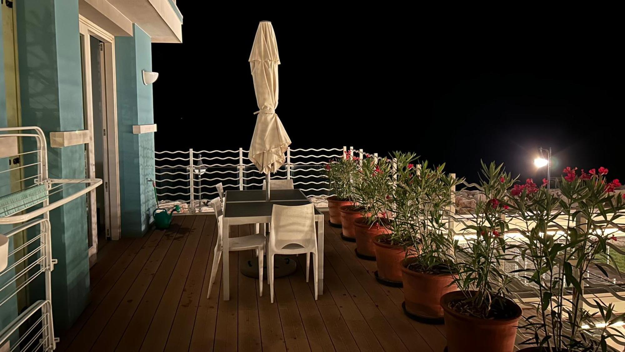 Ca Dell'Angelo - Caorle Aparthotel Buitenkant foto