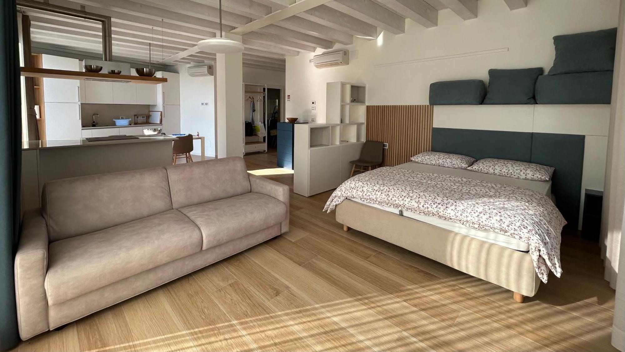 Ca Dell'Angelo - Caorle Aparthotel Buitenkant foto