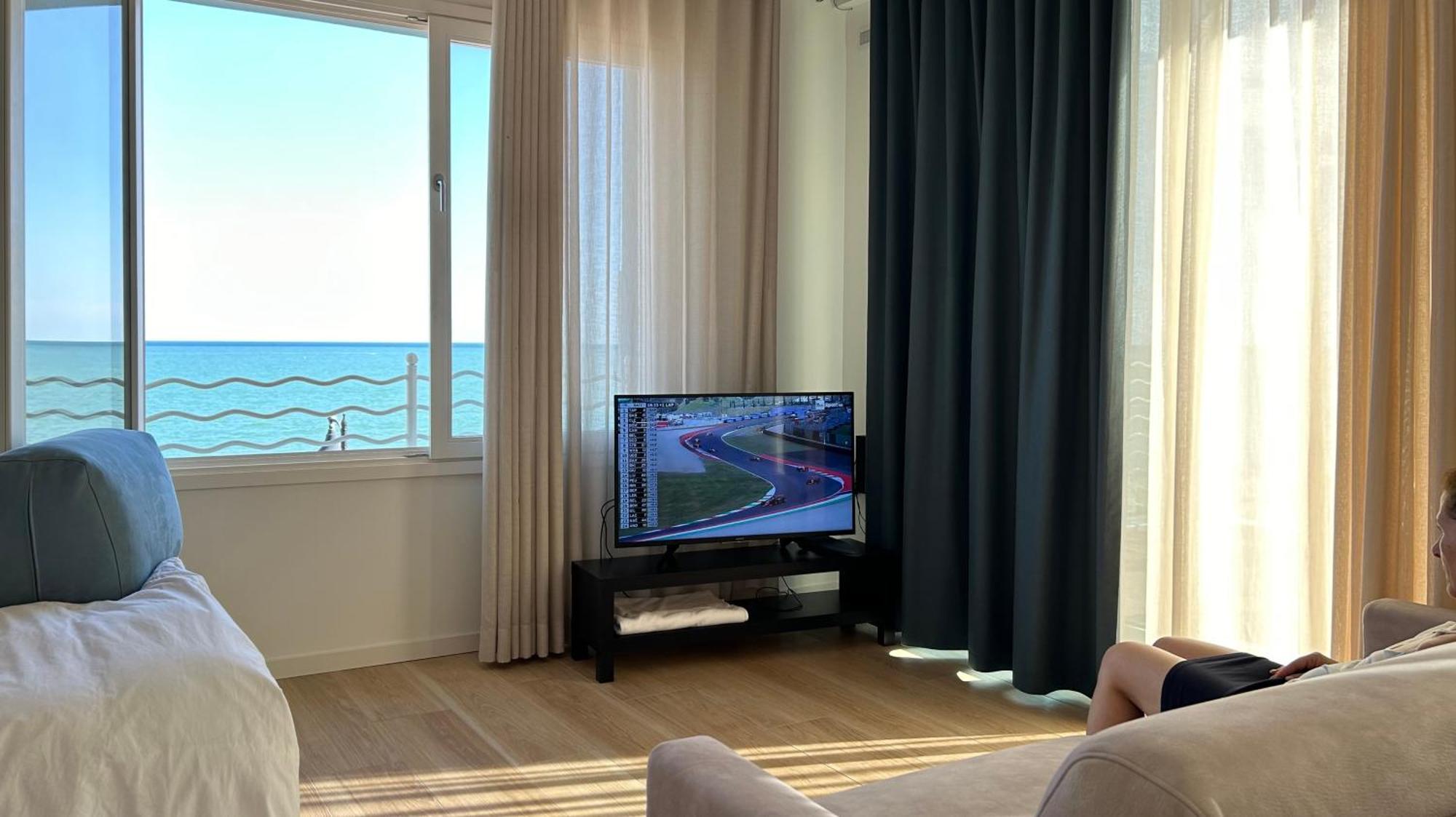 Ca Dell'Angelo - Caorle Aparthotel Buitenkant foto